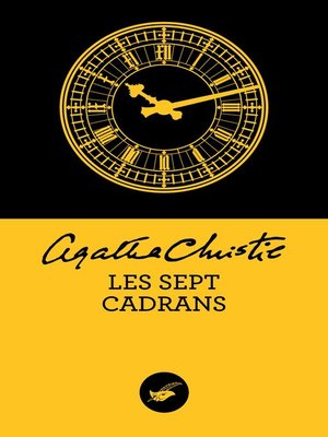cover image of Les sept cadrans (Nouvelle traduction révisée)